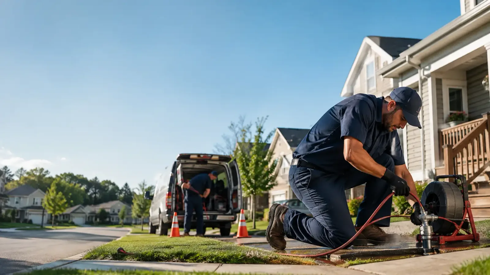 Emergency Plumbing in Jay, ME